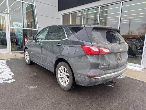 2020 Chevrolet Equinox 1LT