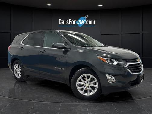 2020 Chevrolet Equinox 1LT