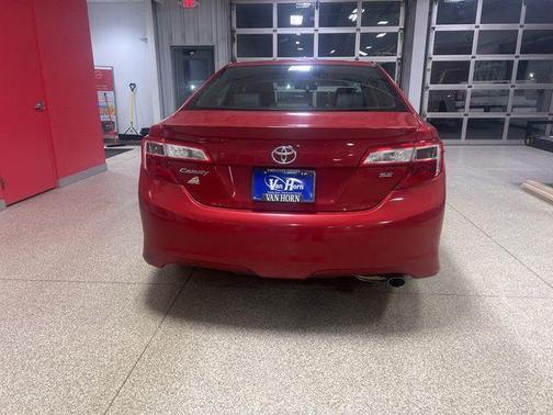 2013 Toyota Camry SE