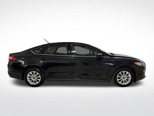 2015 Ford Fusion S
