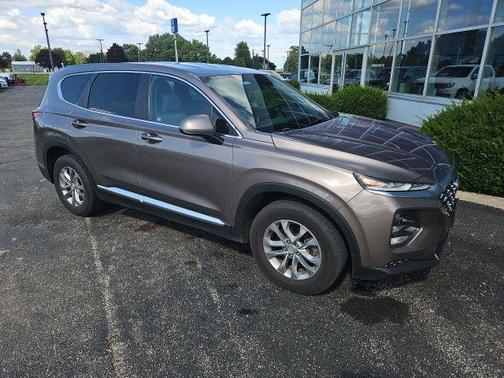 2019 Hyundai SANTA FE SE 2.4