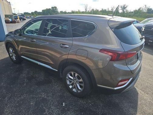 2019 Hyundai SANTA FE SE 2.4
