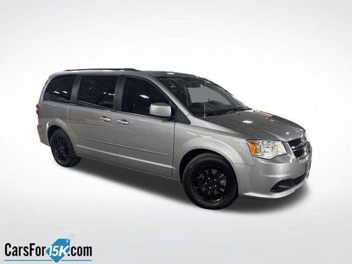 2016 Dodge Grand Caravan SXT