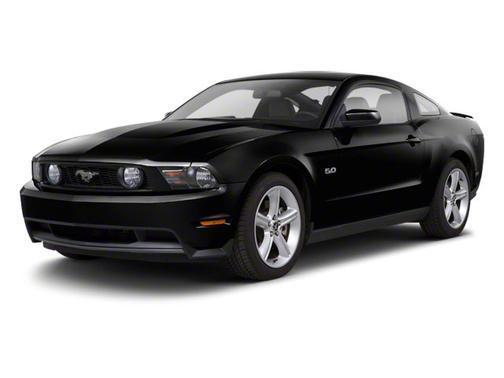 2010 Ford Mustang GT