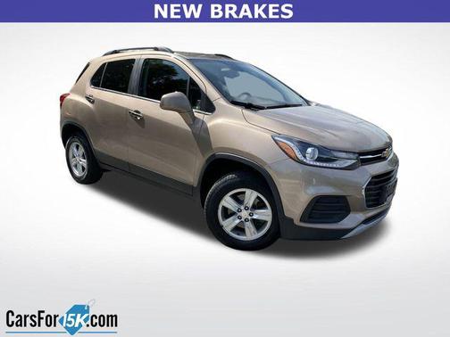2018 Chevrolet Trax LT