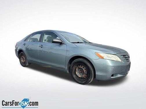 2007 Toyota Camry LE