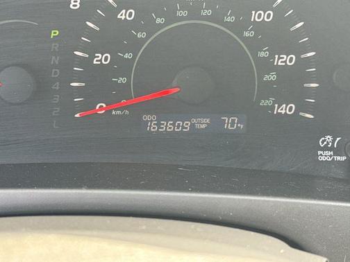 2007 Toyota Camry LE