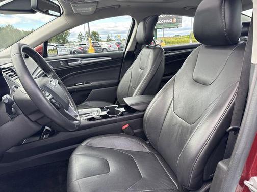 2014 Ford Fusion Hybrid Titanium
