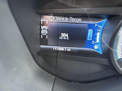 2014 Ford Fusion Hybrid Titanium