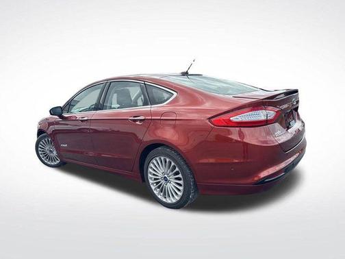 2014 Ford Fusion Hybrid Titanium