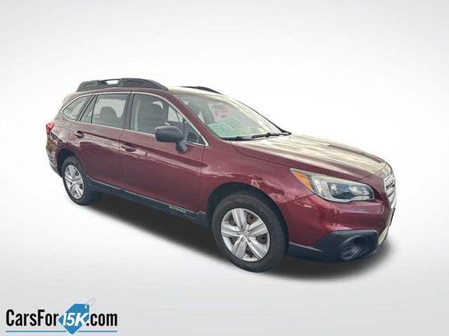2015 Subaru Outback 2.5i