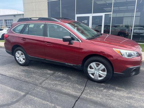 2015 Subaru Outback 2.5i