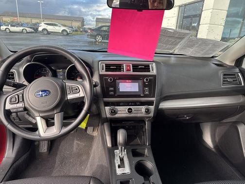 2015 Subaru Outback 2.5i