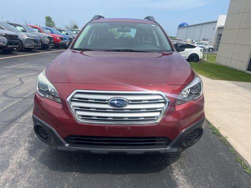2015 Subaru Outback 2.5i