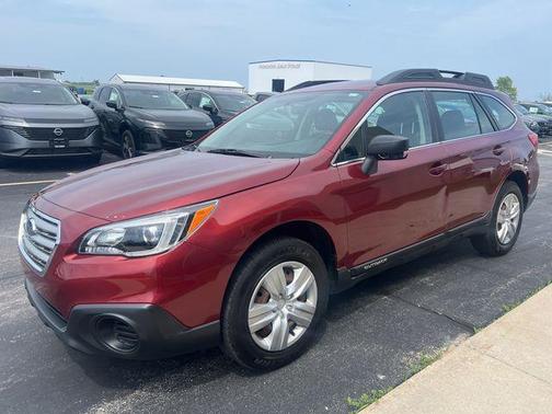 2015 Subaru Outback 2.5i