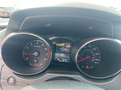 2015 Subaru Outback 2.5i