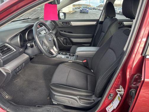 2015 Subaru Outback 2.5i