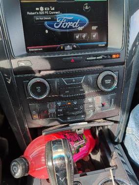 Magnetic 2016 Ford Explorer XLT