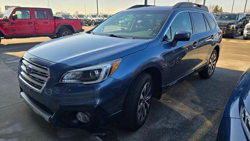 2015 Subaru Outback 2.5i Limited