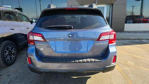 2015 Subaru Outback 2.5i Limited