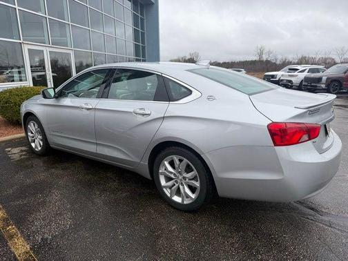 2019 Chevrolet Impala 1LT