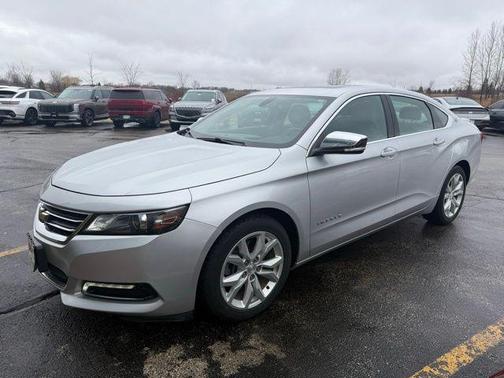 2019 Chevrolet Impala 1LT
