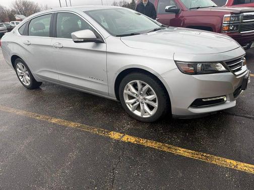2019 Chevrolet Impala 1LT