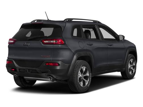2018 Jeep Cherokee Trailhawk