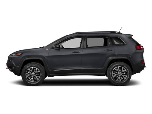 2018 Jeep Cherokee Trailhawk