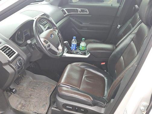 2013 Ford Explorer Sport