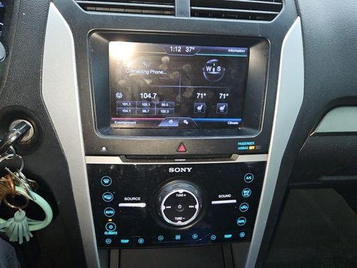 2013 Ford Explorer Sport