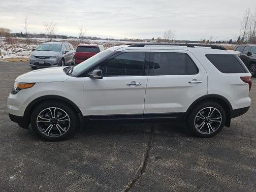 2013 Ford Explorer Sport
