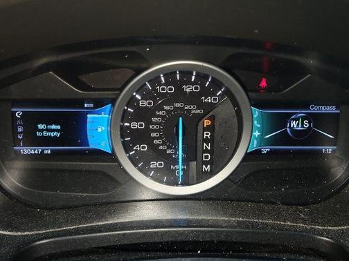 2013 Ford Explorer Sport