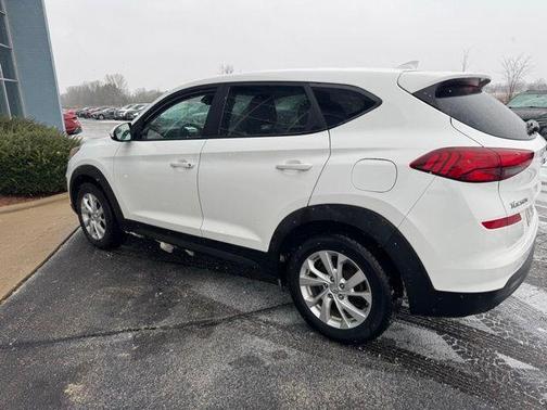 2020 Hyundai TUCSON SE