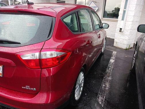 2016 Ford C-Max Hybrid SE