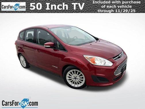 2016 Ford C-Max Hybrid SE