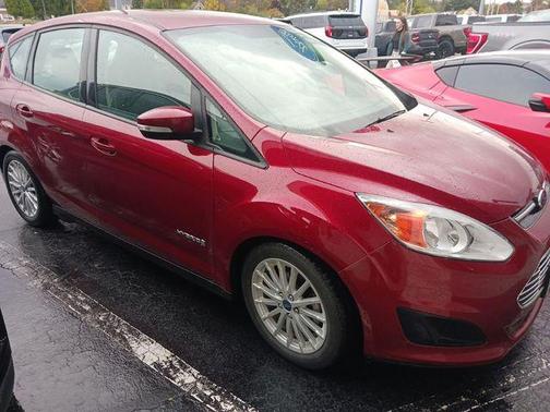 2016 Ford C-Max Hybrid SE