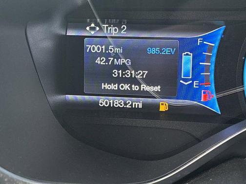 2016 Ford C-Max Hybrid SE