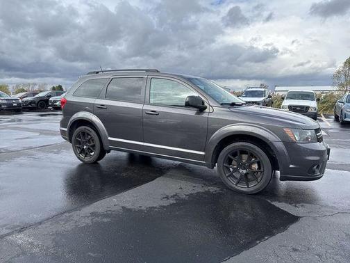 2015 Dodge Journey SXT