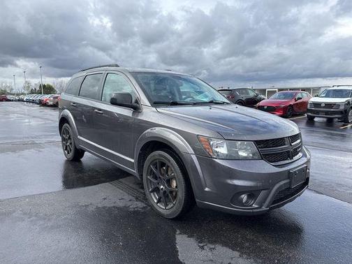 2015 Dodge Journey SXT