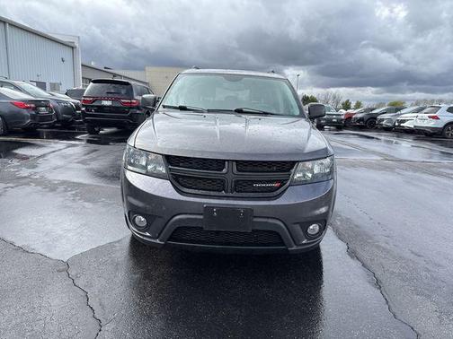 2015 Dodge Journey SXT