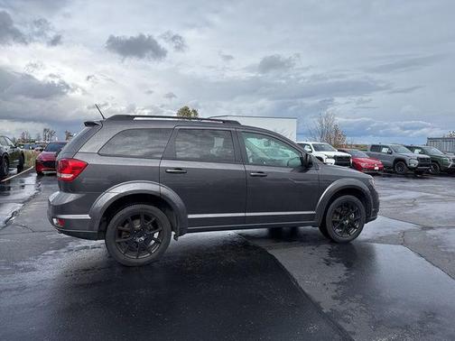 2015 Dodge Journey SXT