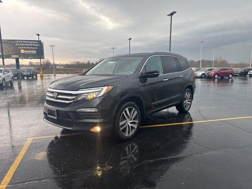 2018 Honda Pilot Touring