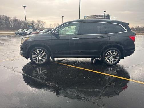 2018 Honda Pilot Touring
