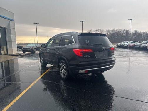 2018 Honda Pilot Touring