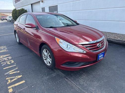 2014 Hyundai SONATA GLS