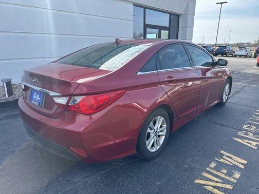 2014 Hyundai SONATA GLS