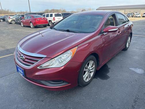 2014 Hyundai SONATA GLS