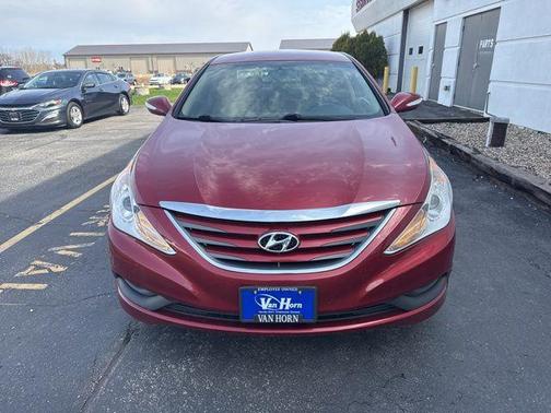 2014 Hyundai SONATA GLS