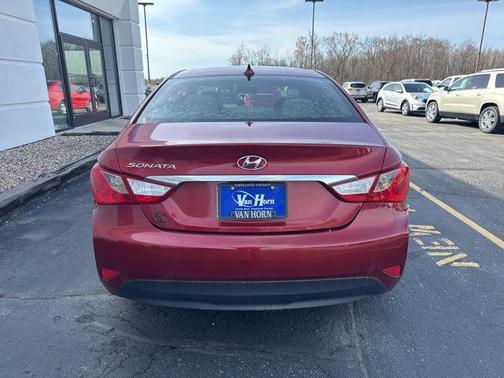 2014 Hyundai SONATA GLS